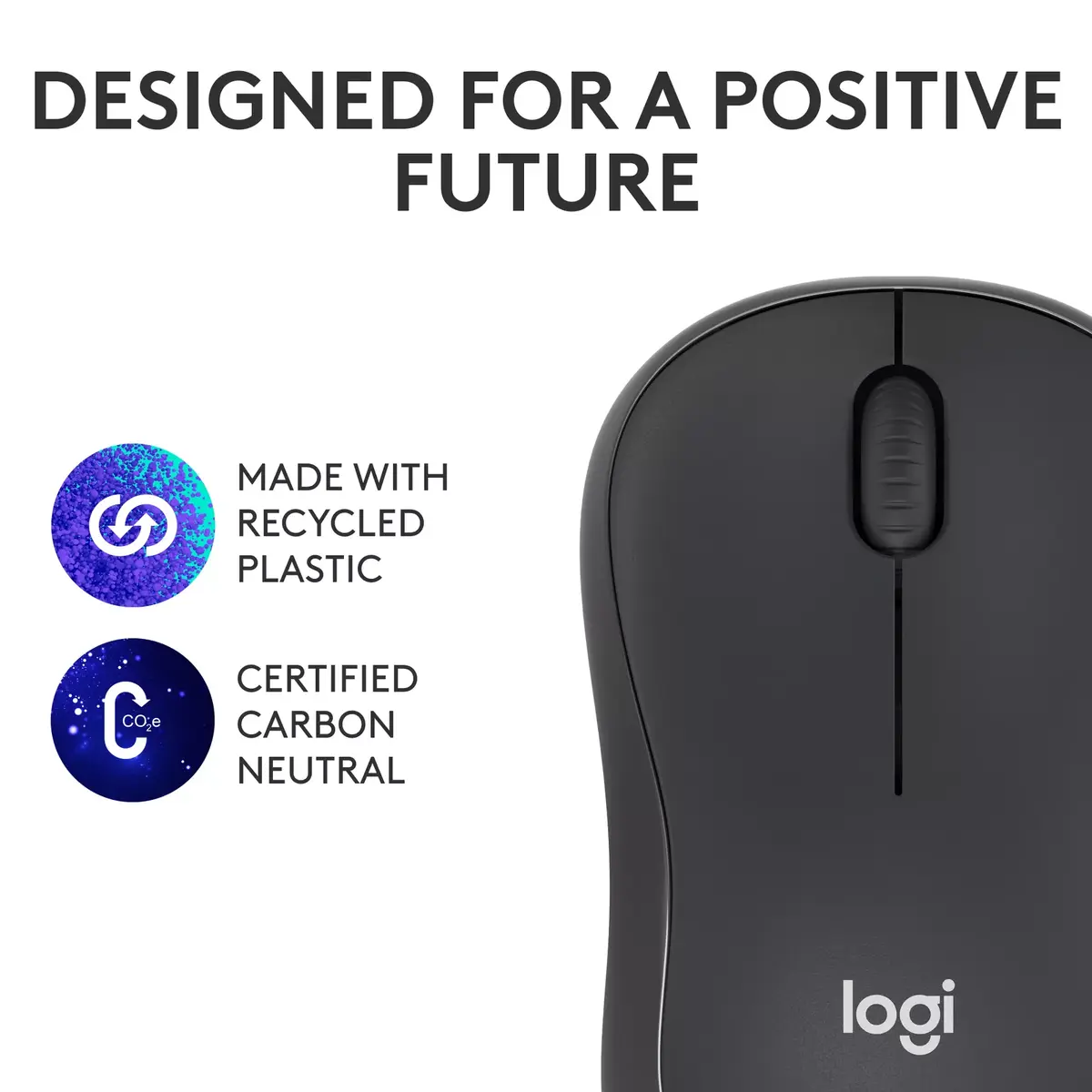 Logitech Silent M240 bezvadu Bluetooth pele Photo 9