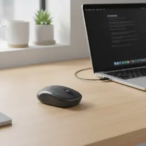 Wireless Bluetooth mouse Logitech Silent M240