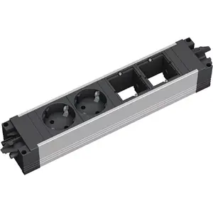 Сетевой удлинитель Bachmann 906.10933 — 3 розетки, кабель 1,5 м