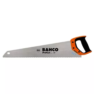 Backsaw Bahco PC-22-INS 55 cm Black Red Stainless steel