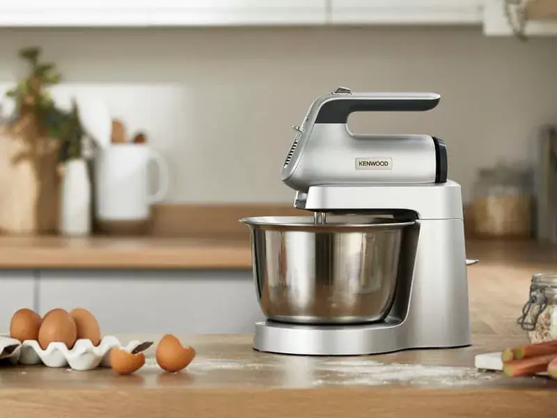 Hand mixer Kenwood KEN HMP 54 SI Photo 5