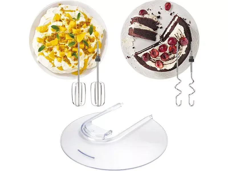 Hand mixer Kenwood KEN HMP 54 SI Photo 6