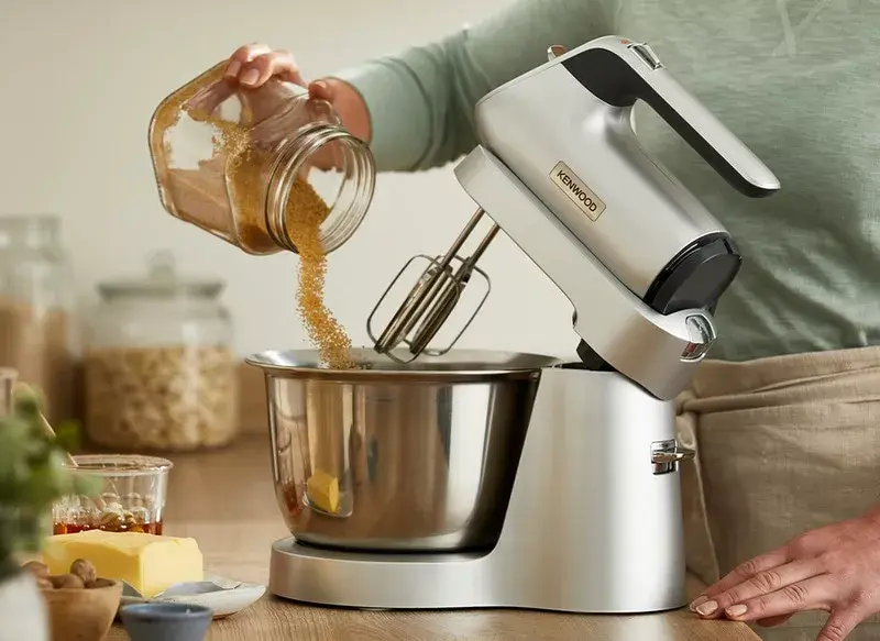 Hand mixer Kenwood KEN HMP 54 SI Photo 7