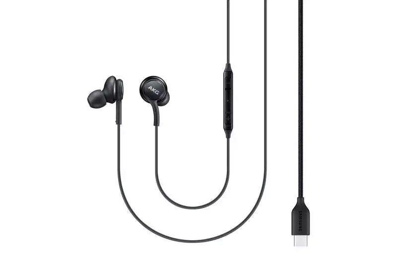 Samsung EO-IC100BBE USB-C stereo austiņas Photo 3