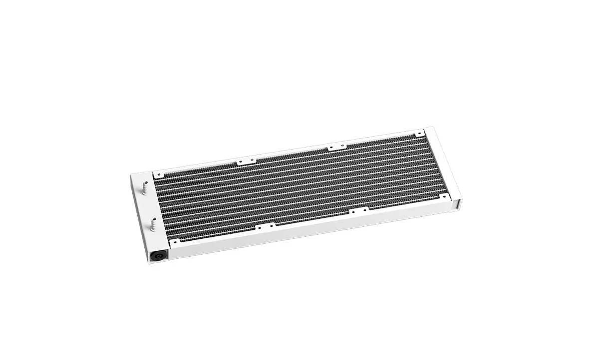 All-in-one šķidrumu dzesētājs DeepCool LT720 WH Photo 4
