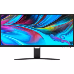 Xiaomi BHR5116GL монитор для ПК 76,2 cm (30") 2560 x 1080 пикселей UltraWide Full HD Черный