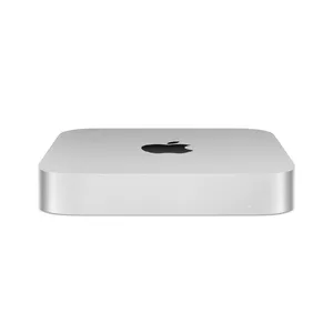 Apple Mac mini Mini PC Apple M M2 8 GB 256 GB Твердотельный накопитель (SSD) macOS Ventura Мини-ПК Серебристый