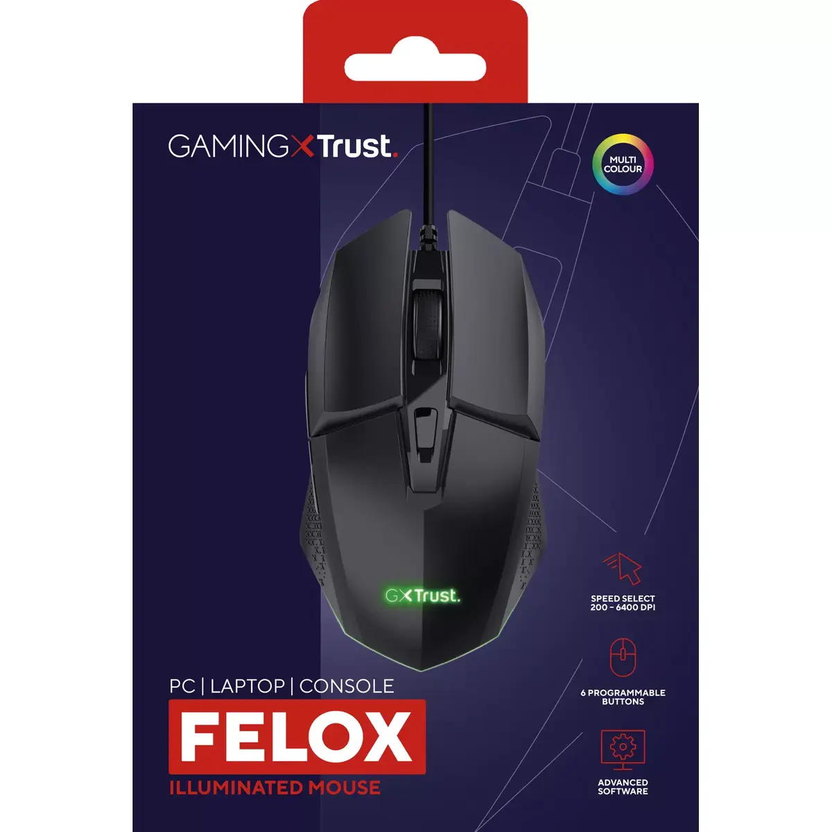 Pele Trust GXT 109 Felox Photo 7