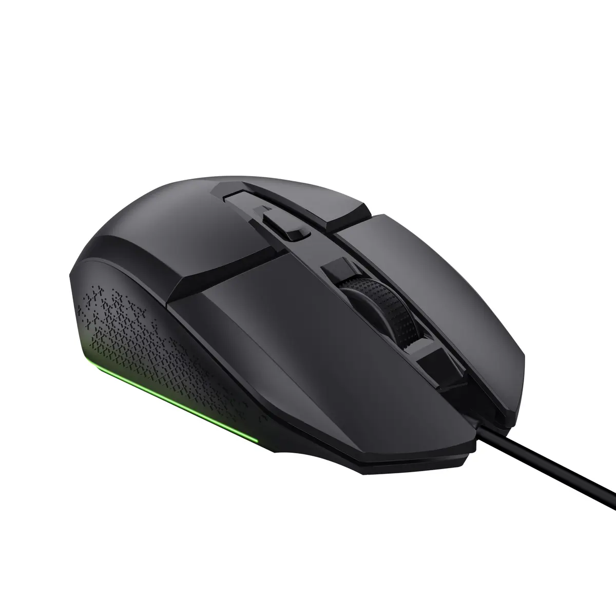 Trust GXT 109 Felox Gaming Mouse - Black Photo 2