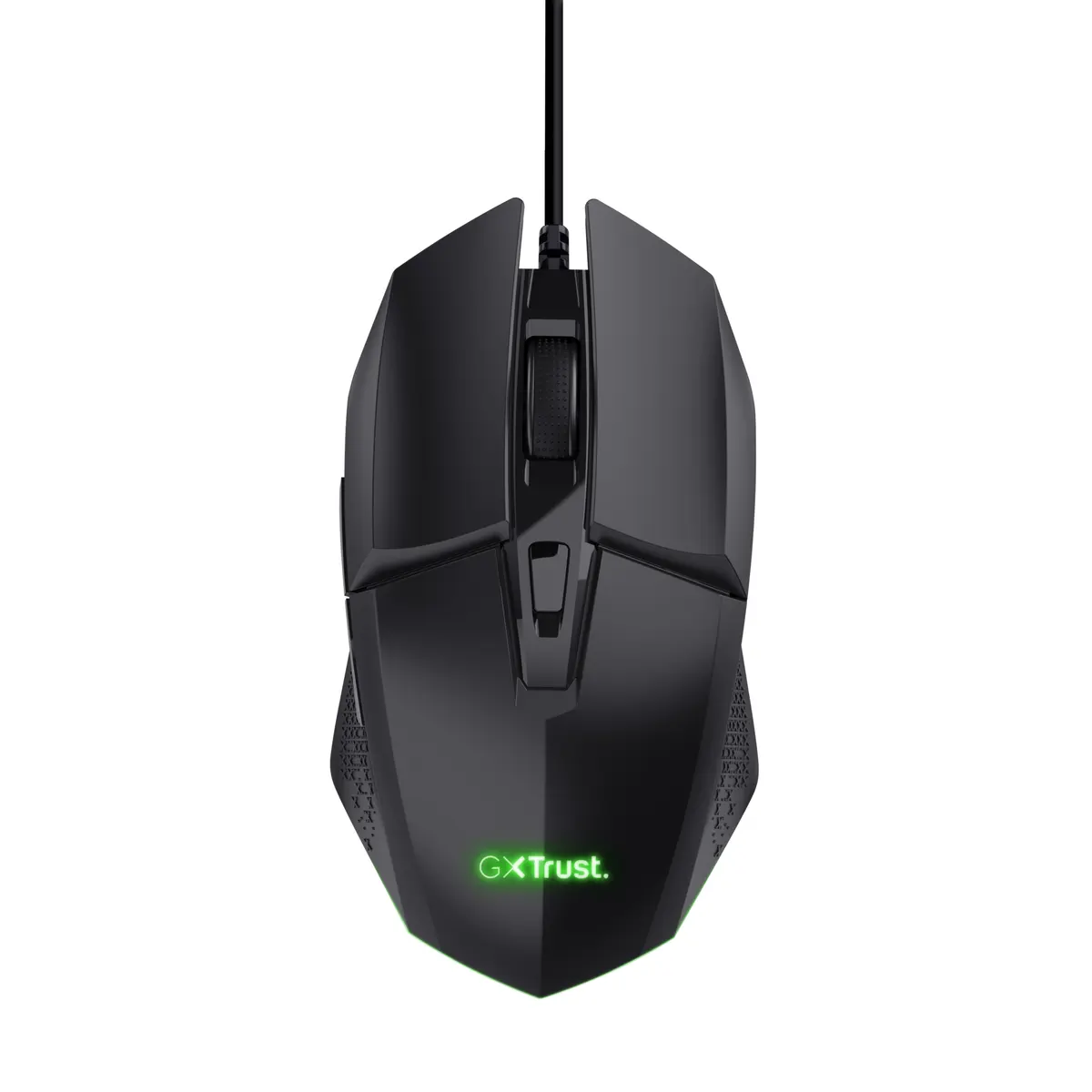 Trust GXT 109 Felox Gaming Mouse - Black Photo 4