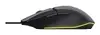Trust GXT 109 Felox Gaming Mouse - Black Photo 5