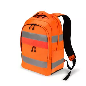 Рюкзак DICOTA Hi-Vis оранжевый EN ISO 20471:2013 уровень 4