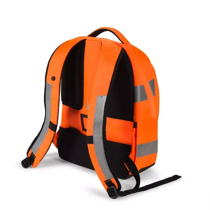 Рюкзак DICOTA Hi-Vis оранжевый Photo 2