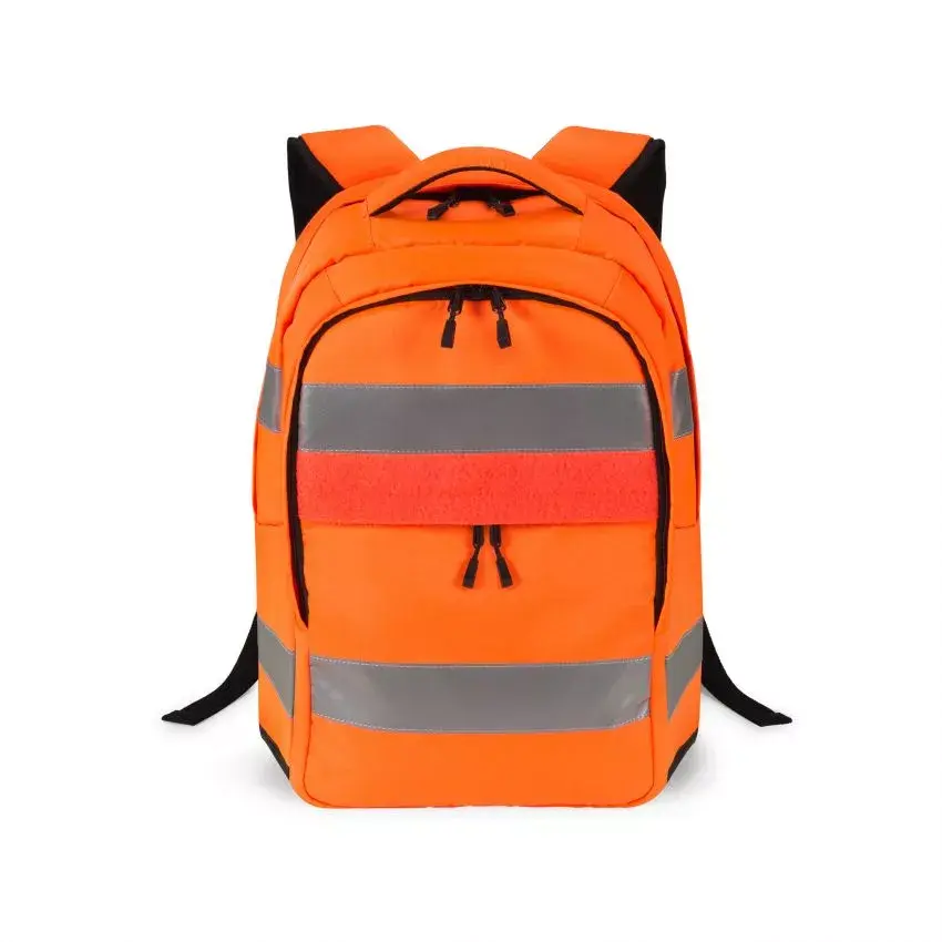 Рюкзак DICOTA Hi-Vis оранжевый Photo 3
