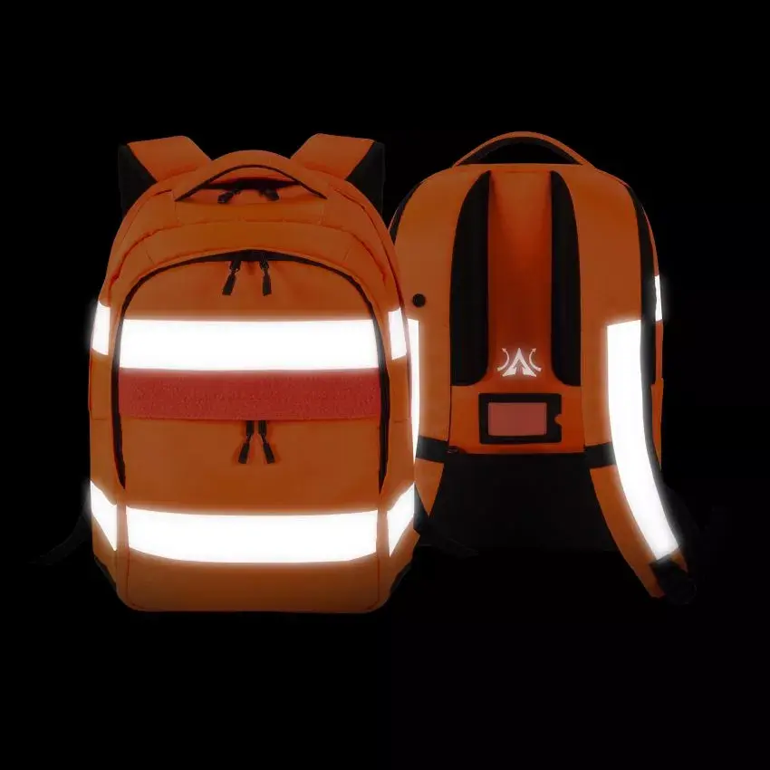 Рюкзак DICOTA Hi-Vis оранжевый Photo 9