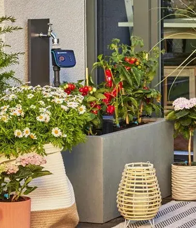 Pilienu laistīšanas sistēma Gardena 13400-20 Photo 4