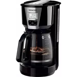 Sencor SCE 5070BK Drip Coffee Machine Black