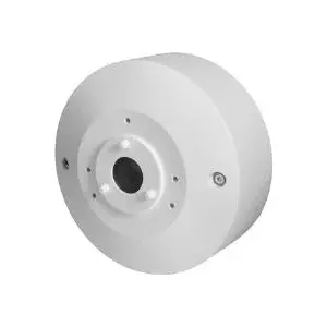 Stiprinājums MOBOTIX videonovērošanas kamerai MX-M-BC-W, balts, piederums Mobotix kamerām