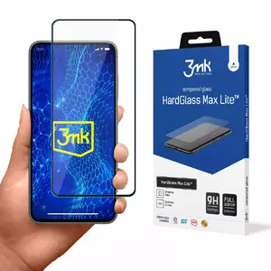 3MK HardGlass Max Lite Screen Protector for Galaxy S23+