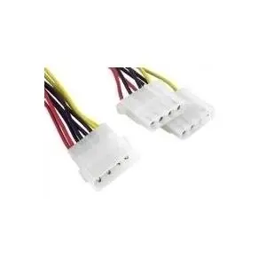 Internal Power Cable Gembird CC-PSU-1, Molex 4-pin Male to Female