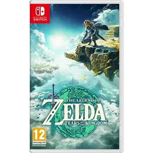 Видеоигра NINTENDO The Legend of Zelda: Tears of the Kingdom для Nintendo Switch (картридж)