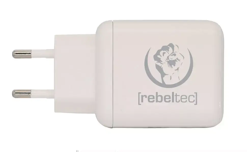 Rebeltec H150 Turbo PD20 USB-C wall charger Photo 2