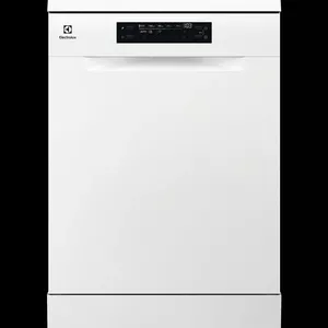 Electrolux 600 SatelliteClean, 14 place settings, white - Free standing dishwasher