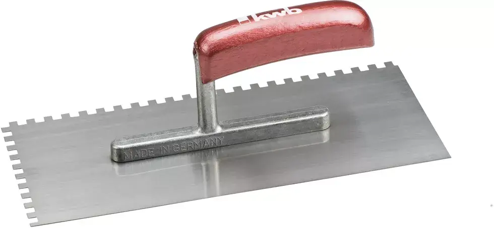 Plaster trowel KWB 923828 Photo 2