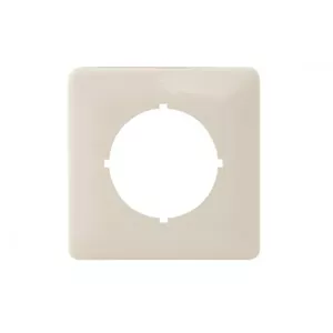 Wall Plate Switch Cover Tecline 20300R White