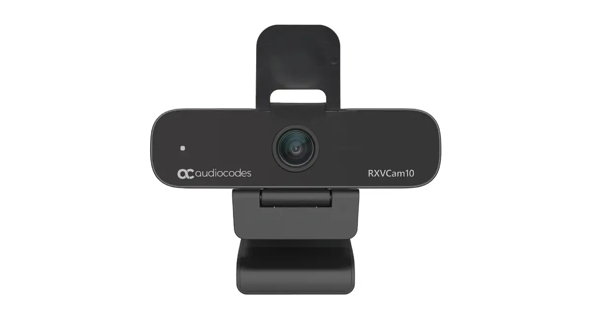 AudioCodes RXVCAM10 HD Video USB Camera Photo 3