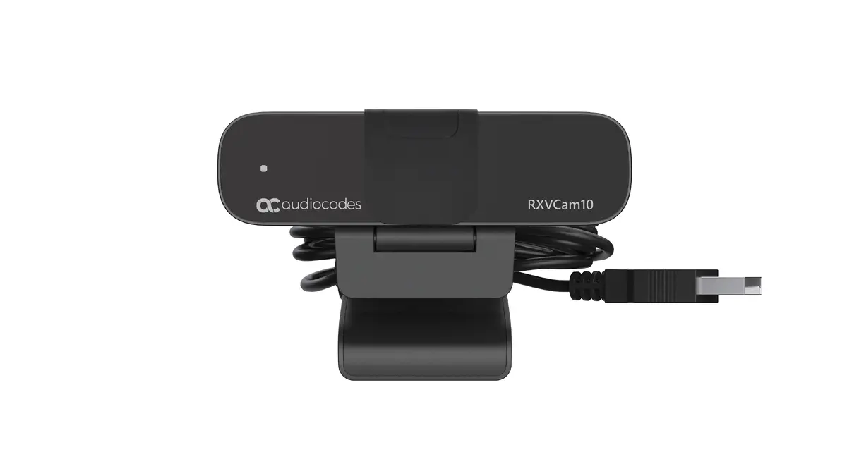 AudioCodes RXVCAM10 HD Video USB Camera Photo 4