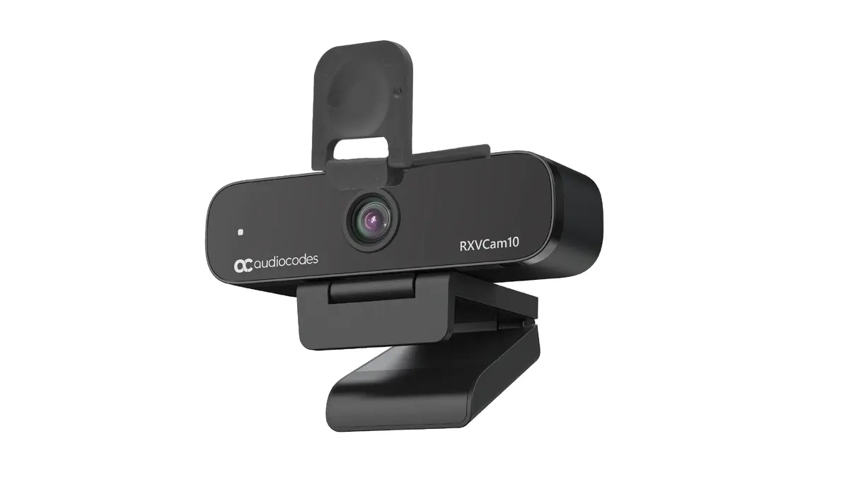AudioCodes RXVCAM10 HD Video USB Camera Photo 6