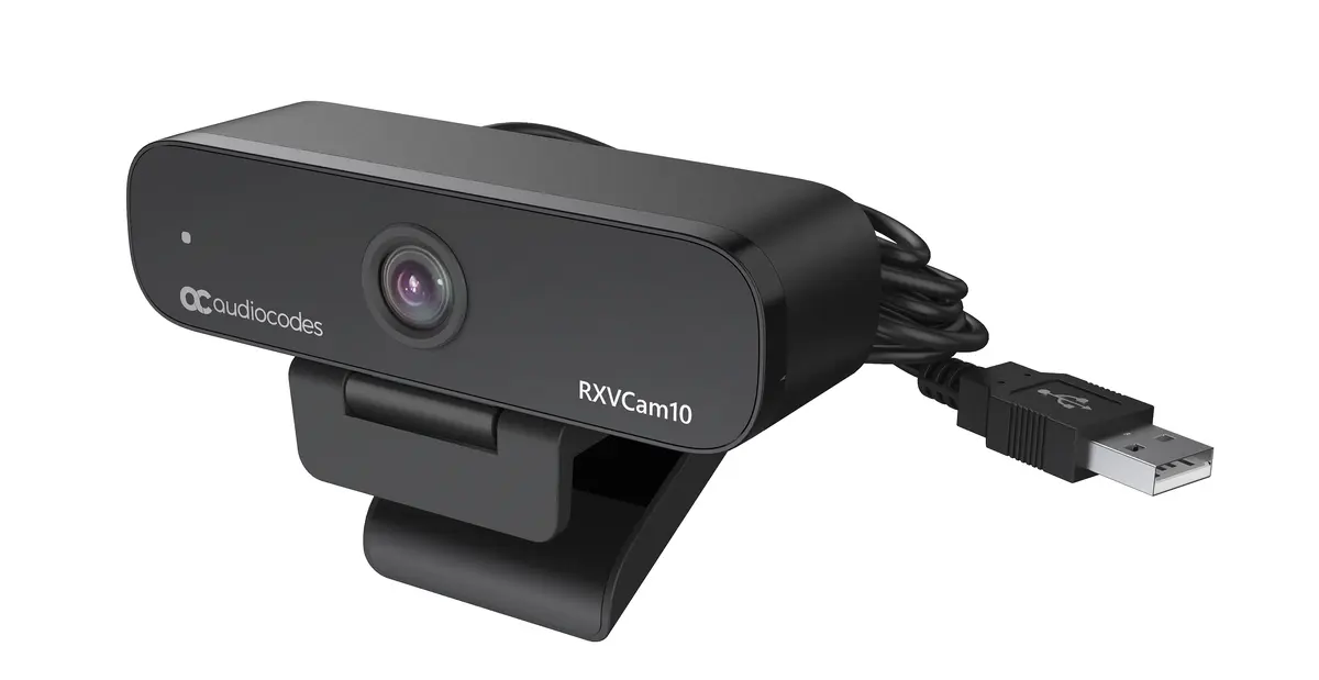 AudioCodes RXVCAM10 HD Video USB Camera Photo 7