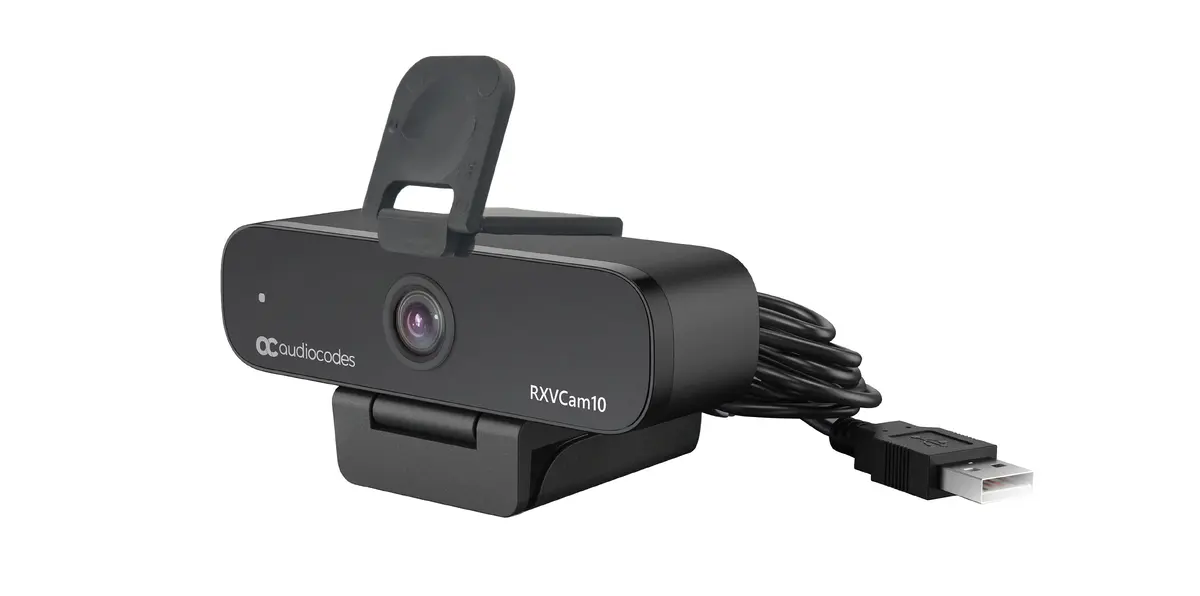 AudioCodes RXVCAM10 HD Video USB Camera Photo 8