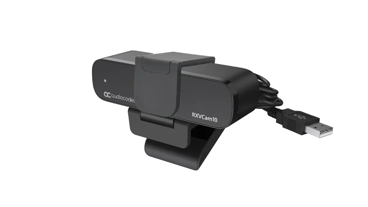 AudioCodes RXVCAM10 HD Video USB Camera Photo 9