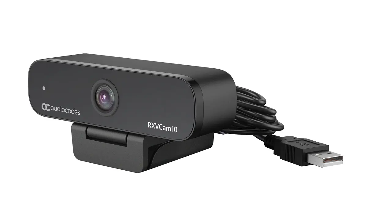 AudioCodes RXVCAM10 HD Video USB Camera Photo 10