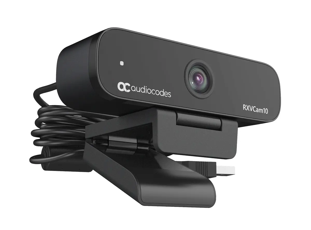 AudioCodes RXVCAM10 HD Video USB Camera Photo 12