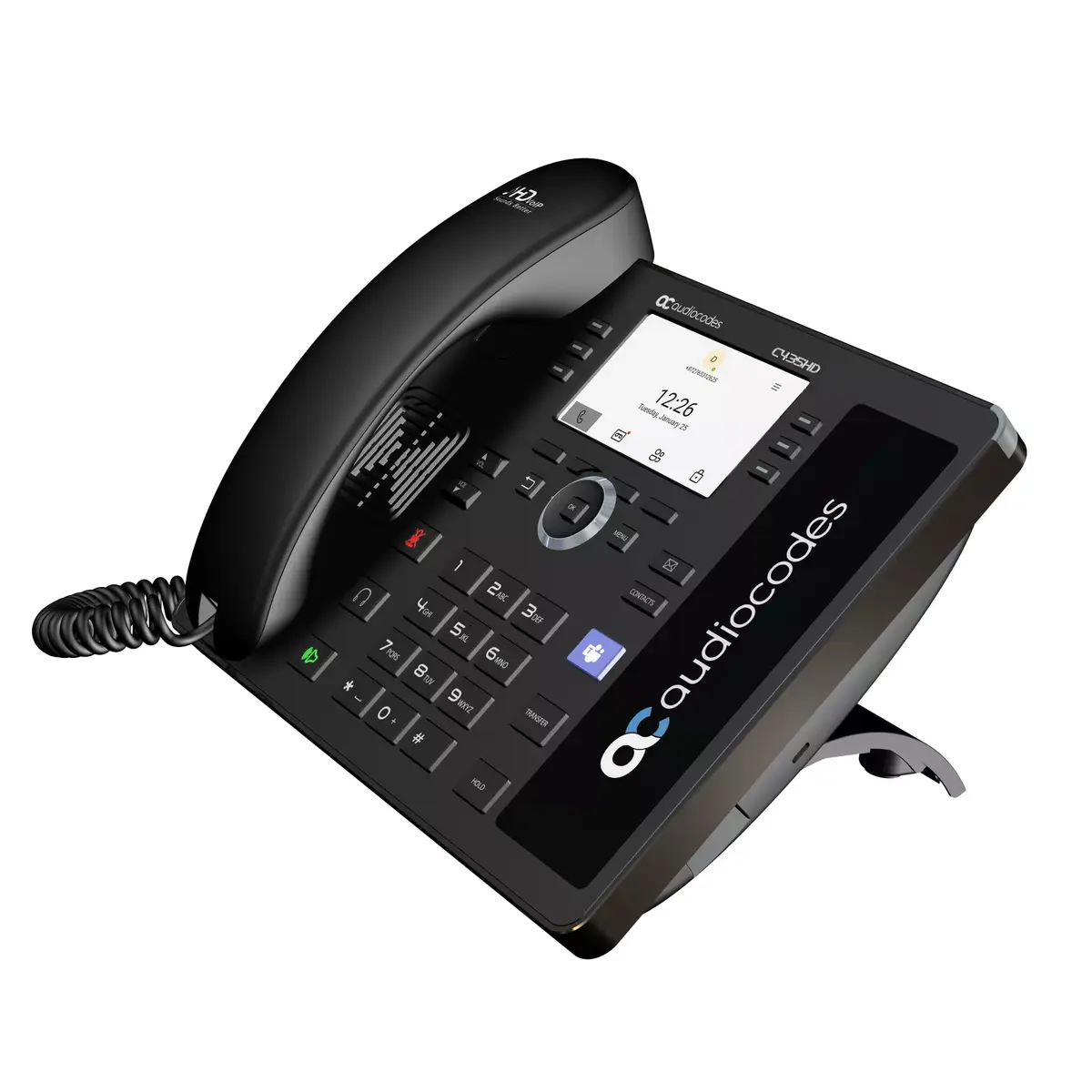 IP-телефон AudioCodes Teams C435HD-R Photo 3