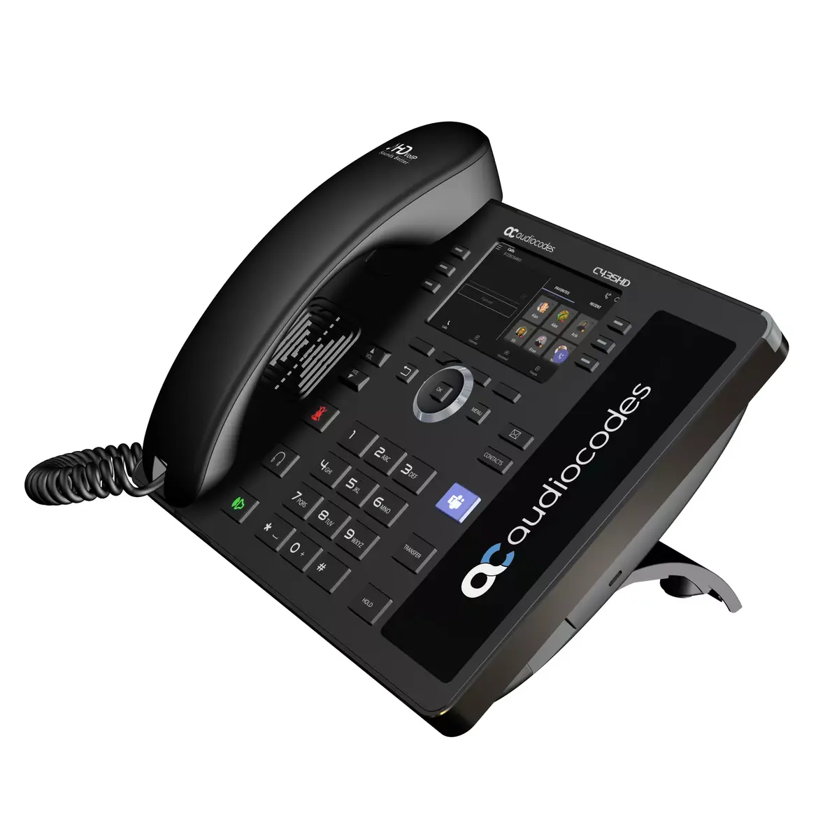 IP-телефон AudioCodes Teams C435HD-R Photo 4