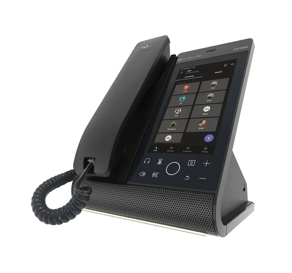 AudioCodes C470HD IP Phone Photo 11