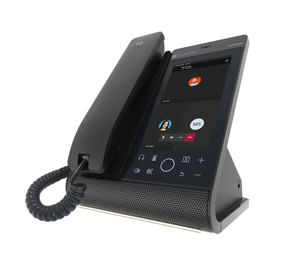 AudioCodes C470HD IP Phone Photo 15