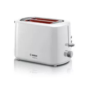 Bosch TAT3A111 toaster 7 2 slice(s) 800 W White