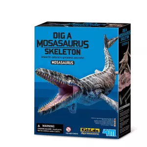 4M craft kit Dig a Mosasaurus skeleton