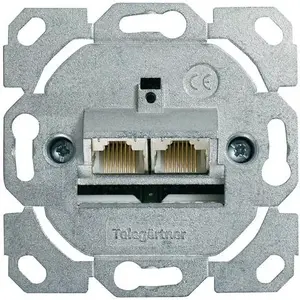 Розетка RJ-45 Telegärtner J00020A0502