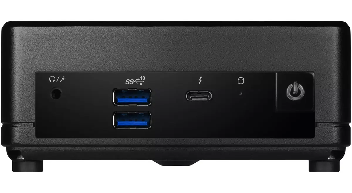 Мини ПК MSI Cubi 5 12M-022BDE Photo 2