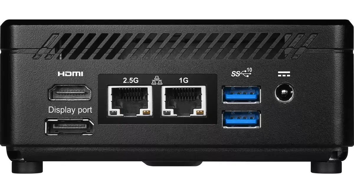 Мини ПК MSI Cubi 5 12M-022BDE Photo 3