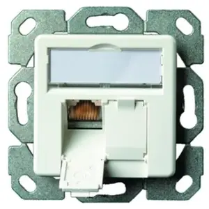 RJ-45 kontaktligzda Telegärtner J00020A0501