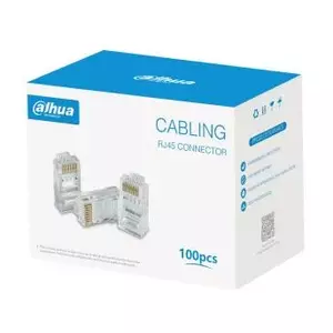 KABELIS ACC JACK RJ45 100PACK/PFM976-531 DAHUA