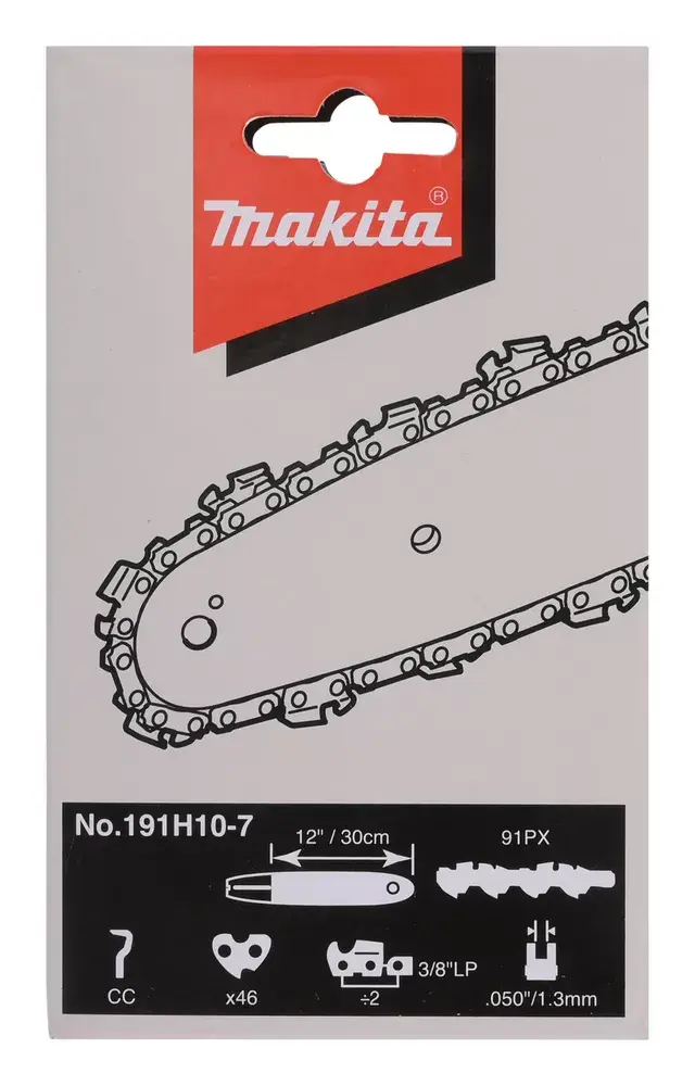 Аксессуар для цепной пилы Makita 191H10-7 Photo 3