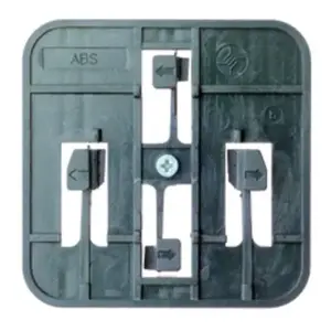 Wall Plate/Switch Cover Telegärtner H02000A0054